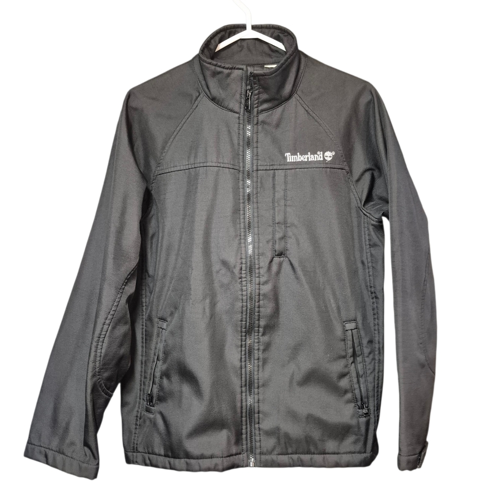 Timberland Jacket Coat Women's XL Black Outdoor Activewear